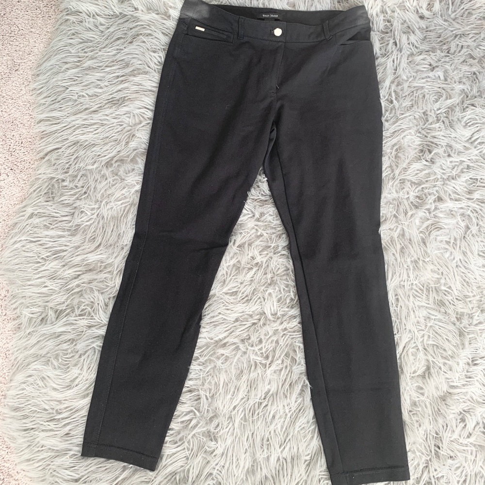 WHBM | Black Skinny Jeans Sz 10R